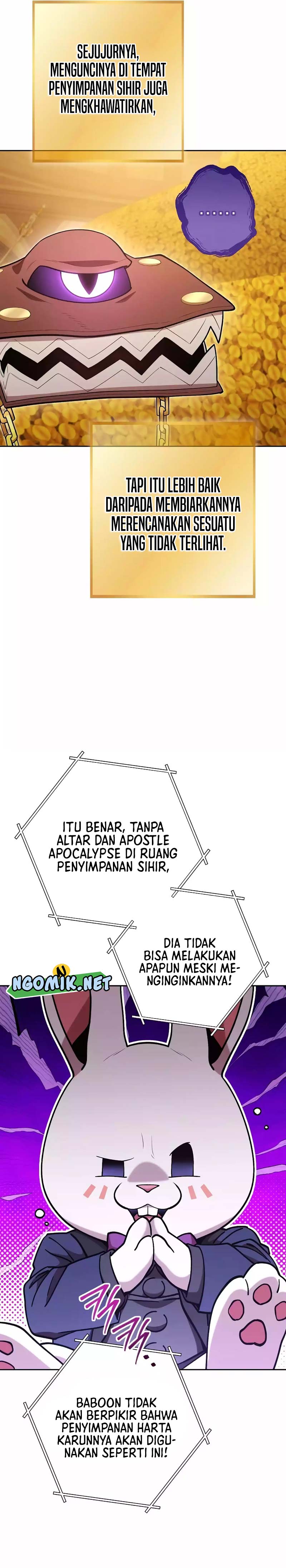 Dungeon Reset Chapter 196 Gambar 14
